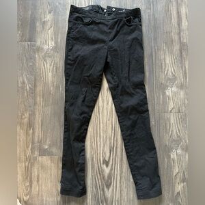 J Crew Dannie black skinny jeans